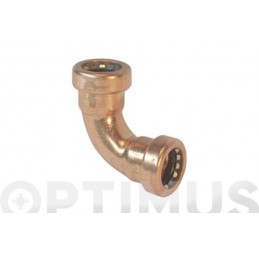 TS CODO 90 H-H 90  18 MM