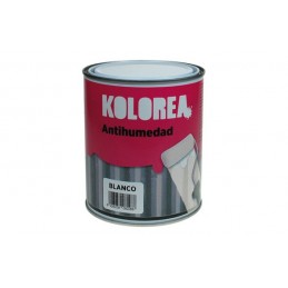 PINTURA ANTIHUMEDAD 4 L BLANCO