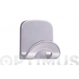 COLGADOR ADHESIVO/TORNILLOS...