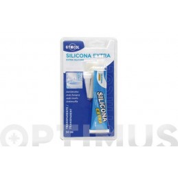 SILICONA EXTRA TRASLUCIDA...