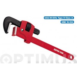 LLAVE STILLSON LEGOS 24"