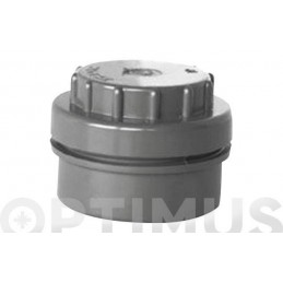 TAPON REGISTRO ROSCADO PVC...