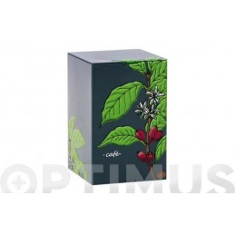CAJA METALICA DECORADA...
