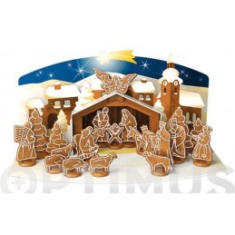 CORTAPASTAS DELICIA NAVIDAD...