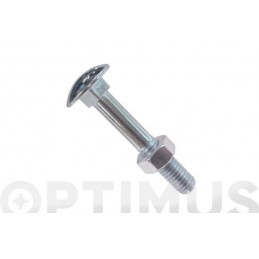 TORNILLO DIN 603 4.6...