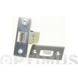 PICAPORTE INOX MUELLE DOBLE...