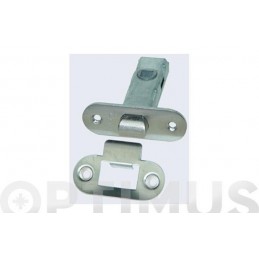 PICAPORTE INOX MUELLE DOBLE...