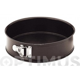 MOLDE DESMONTABLE MOKA 20CM