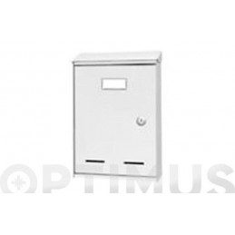 BUZON EXTERIOR ACERO...