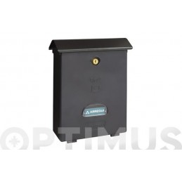 BUZON EXTERIOR PLASTICO...