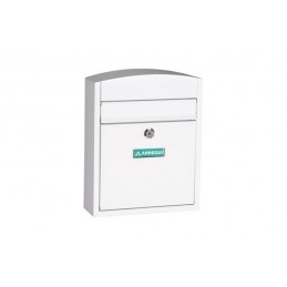 BUZON EXTERIOR ACERO...