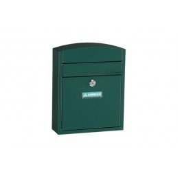 BUZON EXTERIOR ACERO...