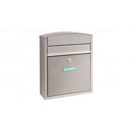 BUZON EXTERIOR ACERO...