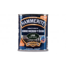 ESMALTE SOBRE HIERRO Y...