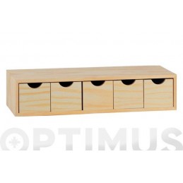 CAJONERA PINO MULTI...