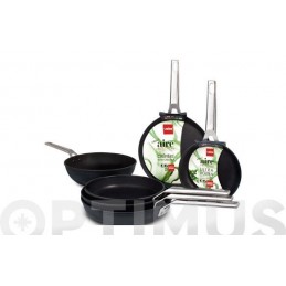SARTEN AIRE INDUCCION 26 CM
