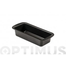 MOLDE METAL PLUM CAKE 25CM