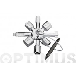 LLAVE ARMARIO DISTRIBUCION...
