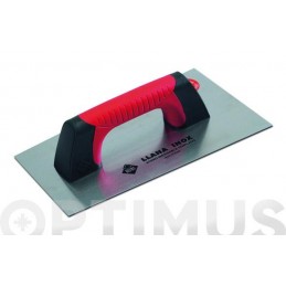 LLANA INOX MANGO RUBIFLEX...