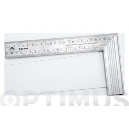 ESCUADRA INOX MATE...