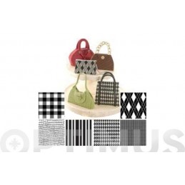 TEXTURIZADOR 17,5X25 SET 6U...