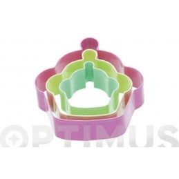 CORTADOR GALLETAS/FONDANT...