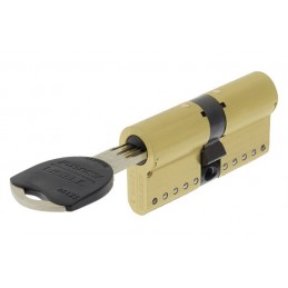 CILINDRO TK100 LATON LLAVE...
