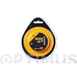 BOBINA 2 HILOS D.3MM X 5M...