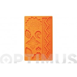 PLANTILLA FONDANT 409-2564