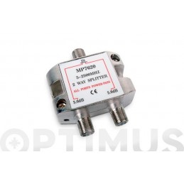 ADAPTADOR TV-SAT MP-7620E