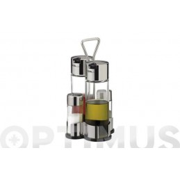 VINAGRERA CLUB BRILLO. 4PZ