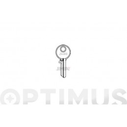 LLAVE ACERO TIF-30D