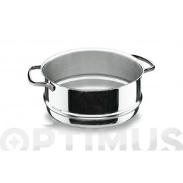 ACCESORIO VAPOR BASIC 24 CM