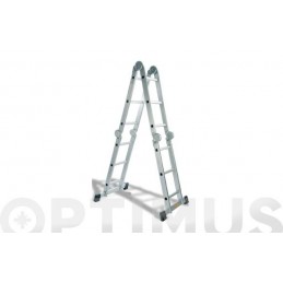 ESCALERA MULTIPOSICION...