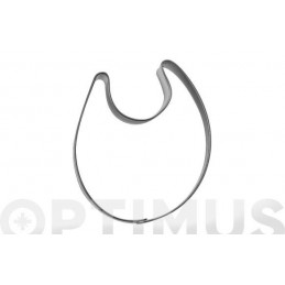 CORTAPASTAS BABERO 6 CM
