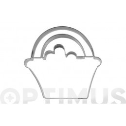 CORTAPASTAS CESTA 7 CM