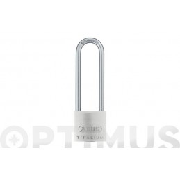 CANDADO TITALIUM 64TI ARCO...