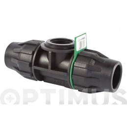 TE HEMBRA FITTING 32MM-1"-32