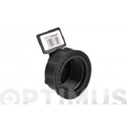 TAPON HEMBRA FITTING 1"