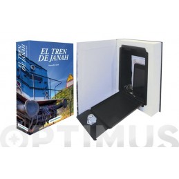 CONTENEDOR SECRETO BOOK