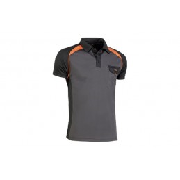 POLO TOP RANGE COOLWAY GRIS...
