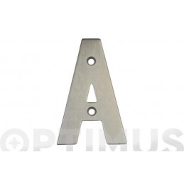 PLACA 4 INOX 18/8 AMIG (BL)...