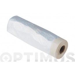 PLASTICO PROTECTOR BANDA...