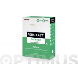 PLASTE AGUAPLAST RELLENOS...