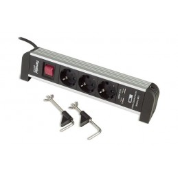 BASE MULTIPLE ALUMINIO CON...