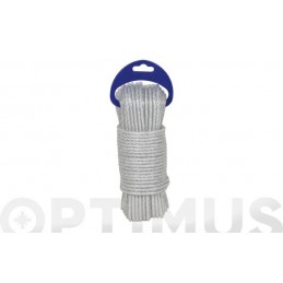 CUERDA POLIETILENO CABLEADA...