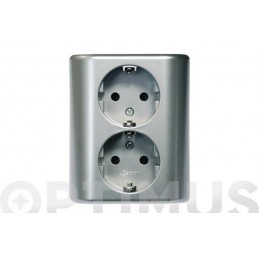 DOBLE BASE MONOBLOC...