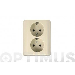 DOBLE BASE MONOBLOC...