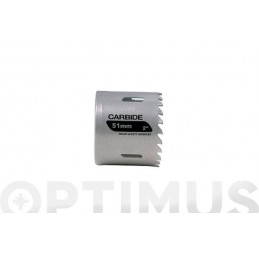 CORONA TUNGSTENO 51 MM