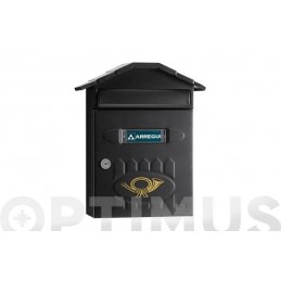 BUZON EXTERIOR ACERO VILLA...